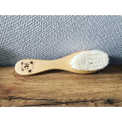 Brosse a cheveux Bébé Personnalisée