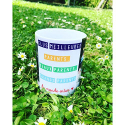 Mug personnalisée