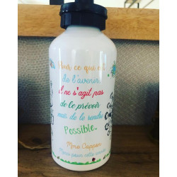 Gourde personnalisée 500ml