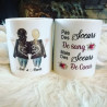 Mug personnalisée