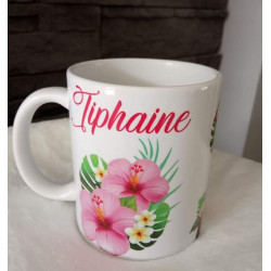 Mug personnalisée