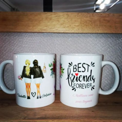 Mug personnalisée