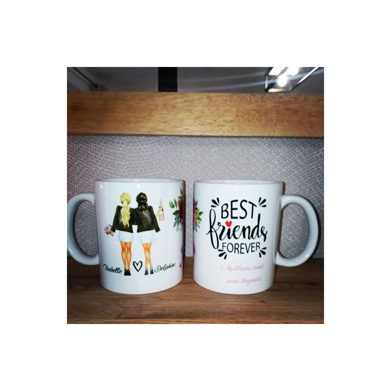 Mug personnalisée