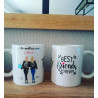 Mug personnalisée