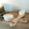 Brosse a cheveux Bébé Personnalisée