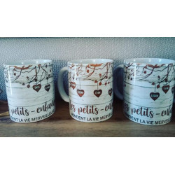 Mug personnalisée