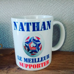 Mug personnalisée