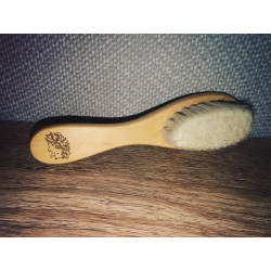 Brosse a cheveux Bébé Personnalisée