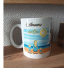 Mug personnalisée