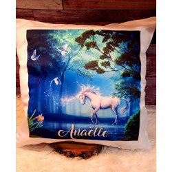 Coussin 40x40 personnalisé