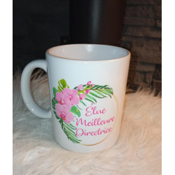 Mug personnalisée