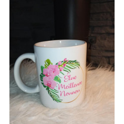 Mug personnalisée