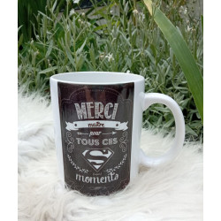 Mug personnalisée