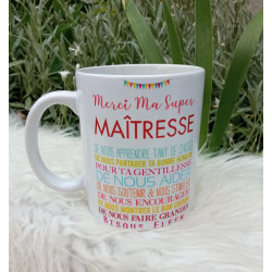 Mug personnalisée