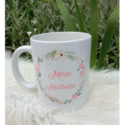 Mug personnalisée