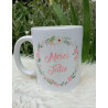 Mug personnalisée