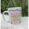 Mug personnalisée