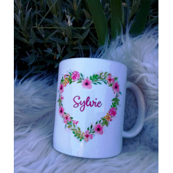 Mug personnalisée