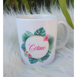 Mug personnalisée