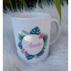 Mug personnalisée