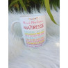 Mug personnalisée