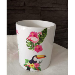 Mug personnalisée