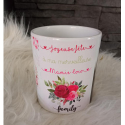 Mug personnalisée