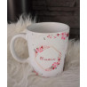 Mug personnalisée