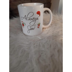 Mug personnalisée