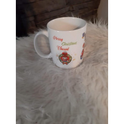 Mug personnalisée