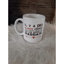 Mug personnalisée