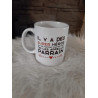 Mug personnalisée