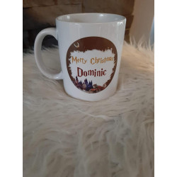 Mug personnalisée