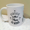 Mug personnalisée