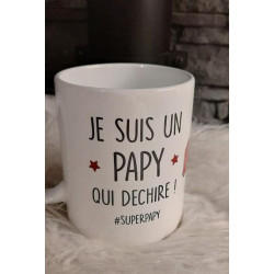 Mug personnalisée