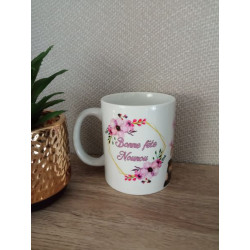 Mug personnalisée