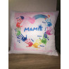 Coussin 40x40 personnalisé